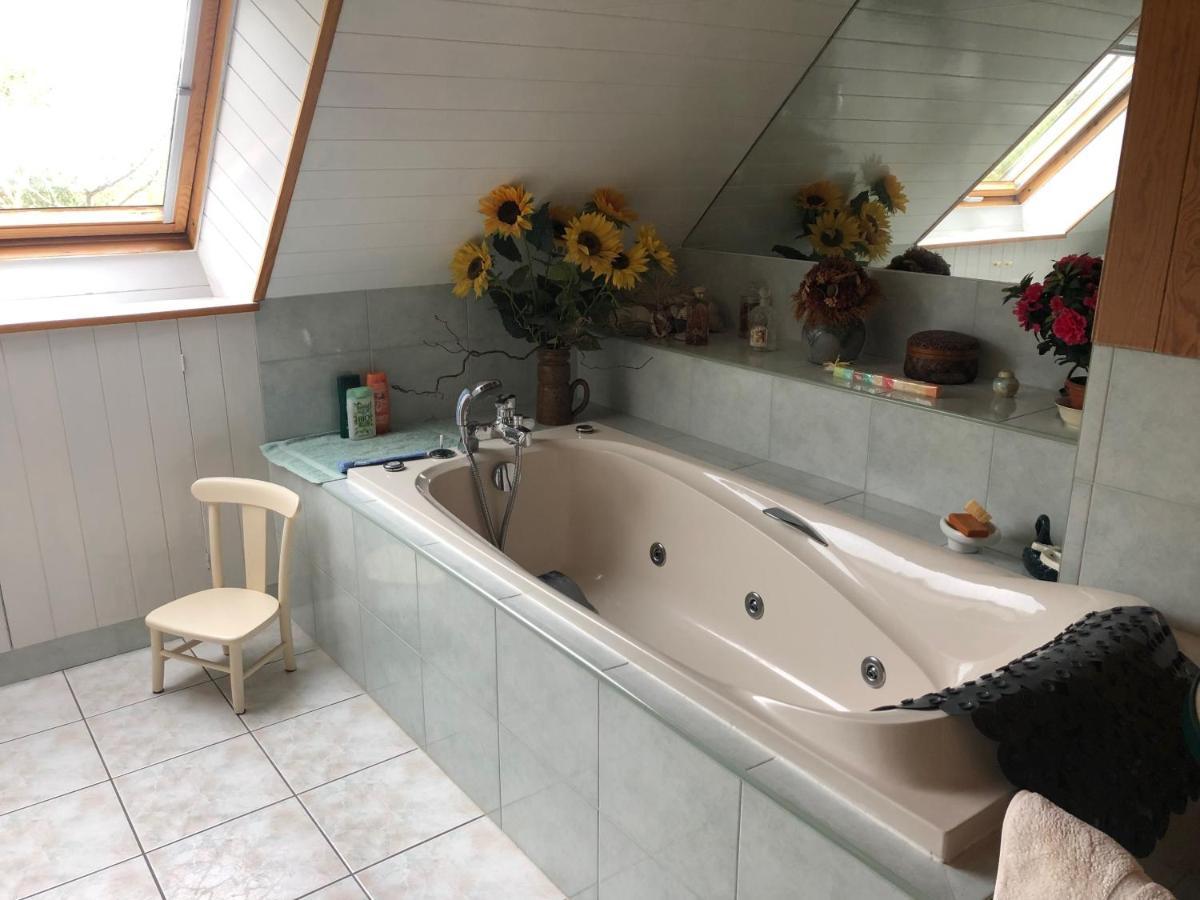 Liorzh An Ty Bed and Breakfast Kerfany-les-Pins Eksteriør billede