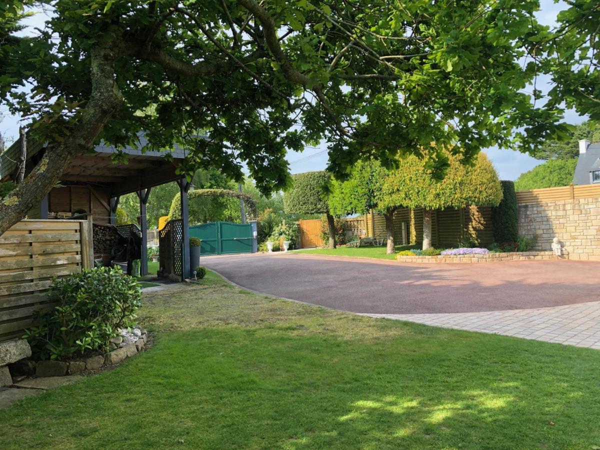 Liorzh An Ty Bed and Breakfast Kerfany-les-Pins Eksteriør billede