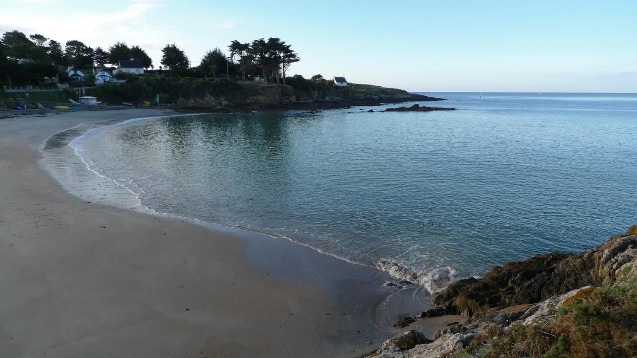 Liorzh An Ty Bed and Breakfast Kerfany-les-Pins Eksteriør billede